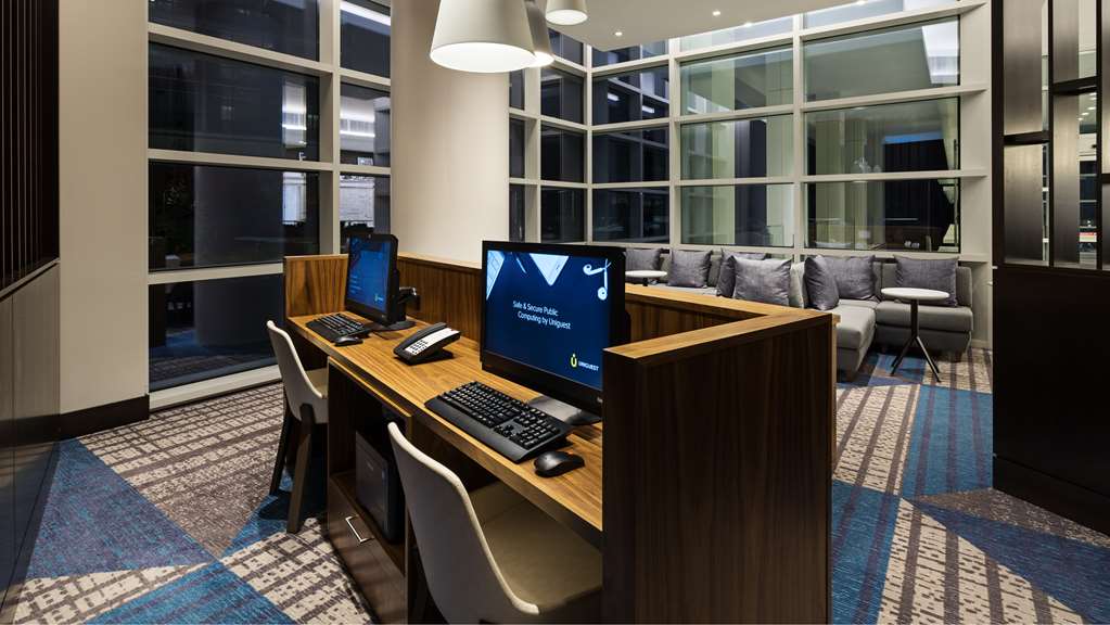 Hyatt House Washington DC The Wharf - photo 5