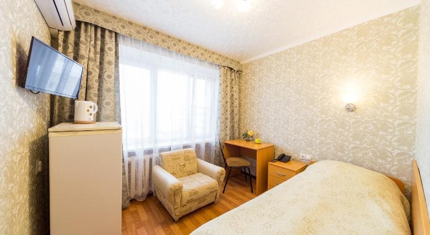 Buzuluk Hotel — Buzuluk — photo 2