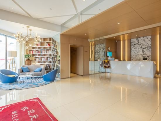 Jinjiang Inn Select Baotou Municipal Medical College Jiuyuan District Jianshe Road in Baotou, People's Republic of China