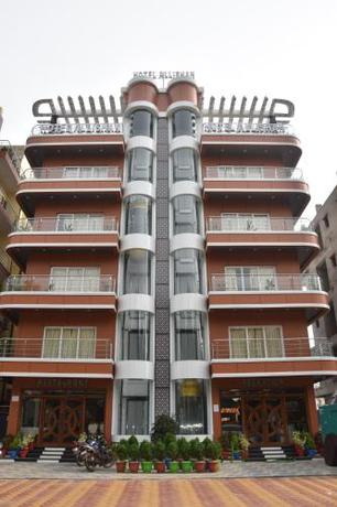 Hotel Allishan in Digha, India