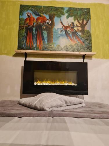 La Guarida Rustica Del Zorro — hotel in Jijona