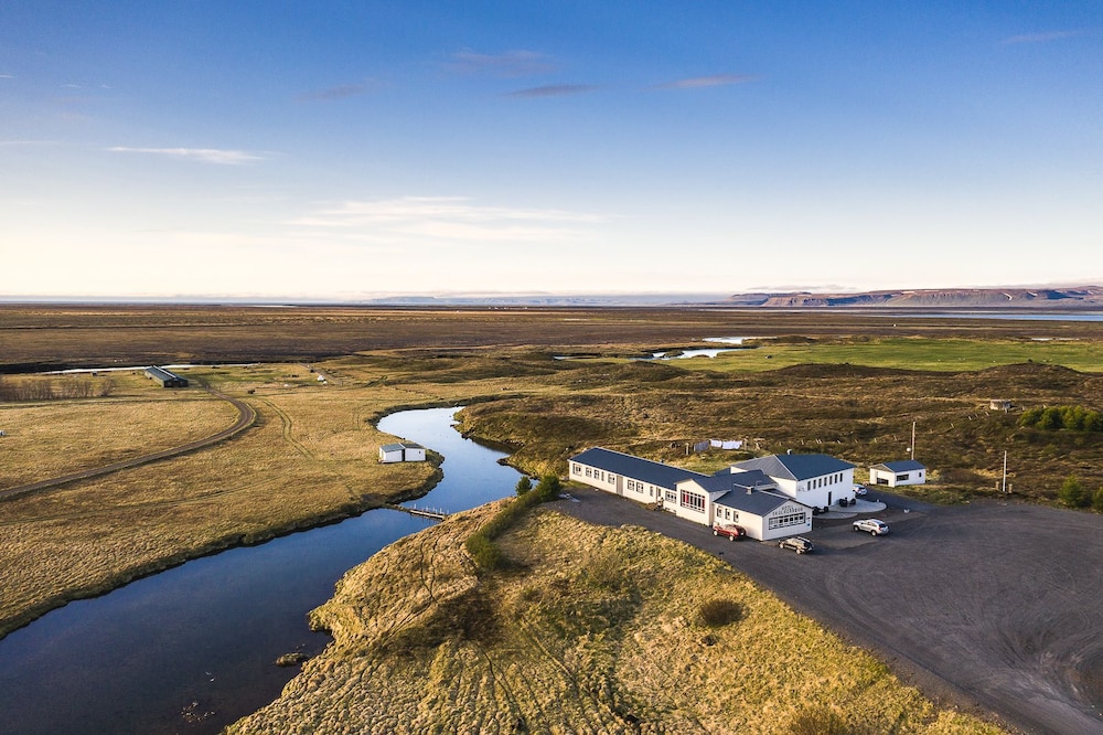 Skulagardur in Gardur, Iceland