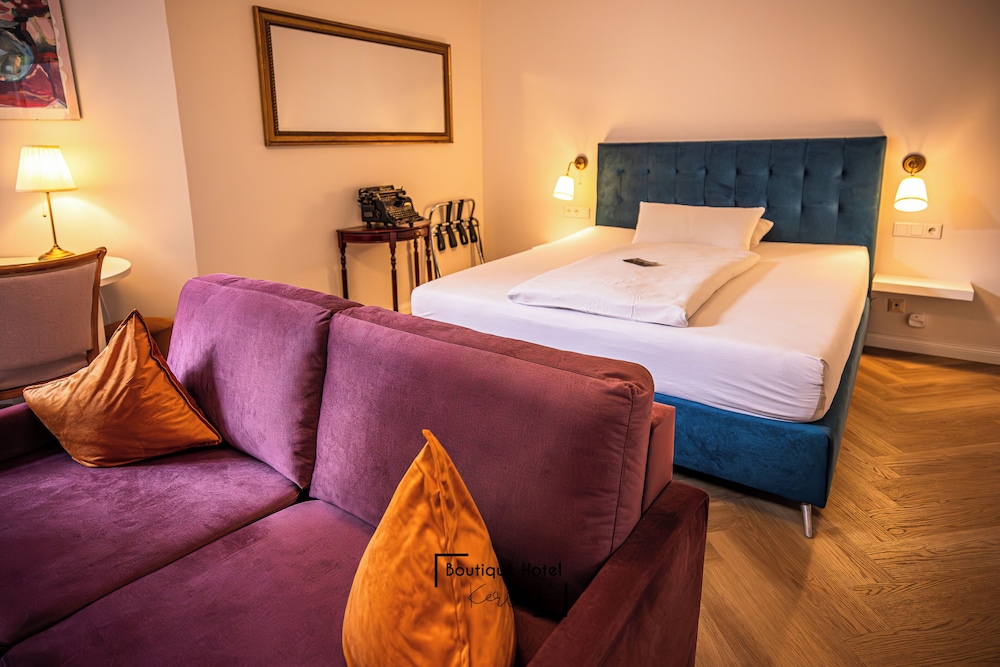 Boutique Hotel Kerlin - last minute hotel in Berlin
