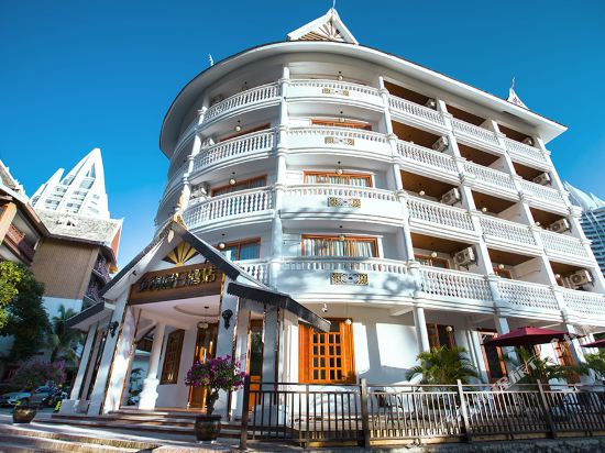 Jinlan Holiday Hotel in Jinghong, People's Republic of China