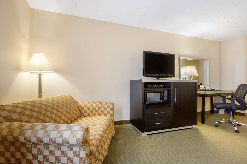Quality Inn Ledgewood Dover - photo 11