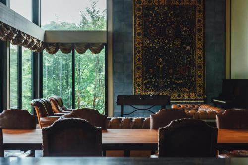 森寧monet - carbon neutral hotel in Unknown City