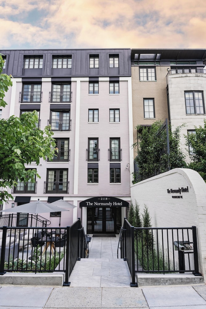 The Normandy Hotel - last minute hotel in Washington