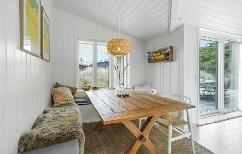 2 Bedroom Beautiful Home In Ringkøbing — Ringkobing — photo 5