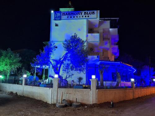 Harmony Blue Pansiyon in Burhaniye, Turkey