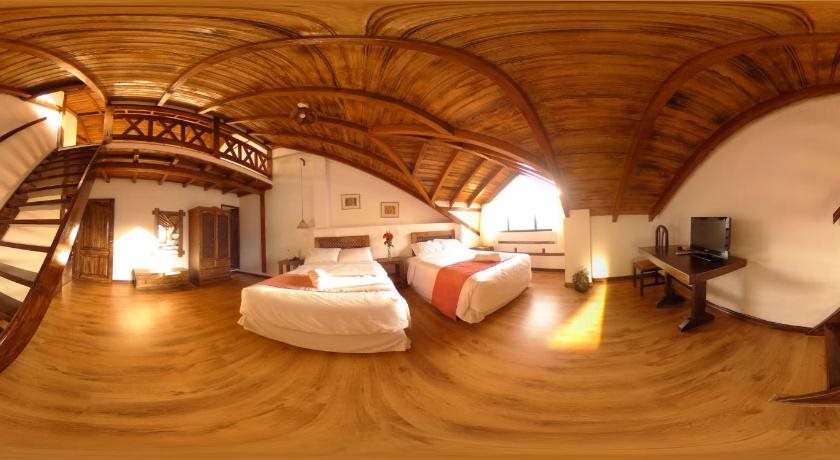 Hotel Noris in Alausi, Ecuador