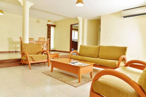 keilam apartments Oysterbay — 4-Star Luxury Hotel in Dar Es Salaam, Tanzania