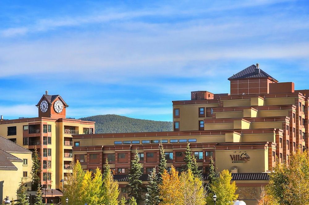 Ge At Breckenridge Wetterhorn 3404 2 Bedroom Condo by Redawning — 4-Star Luxury Hotel in Breckenridge, United States