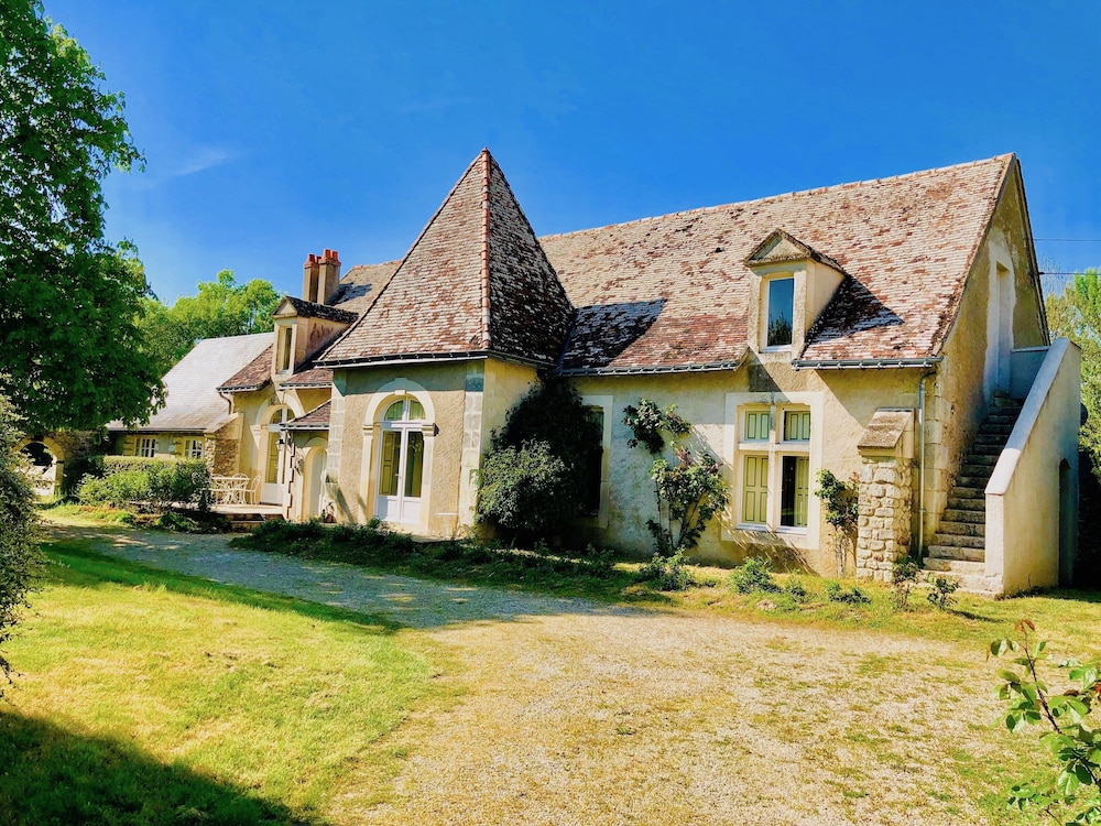 Villandry Domaine de L'augeonnière — hotel in Savonnieres