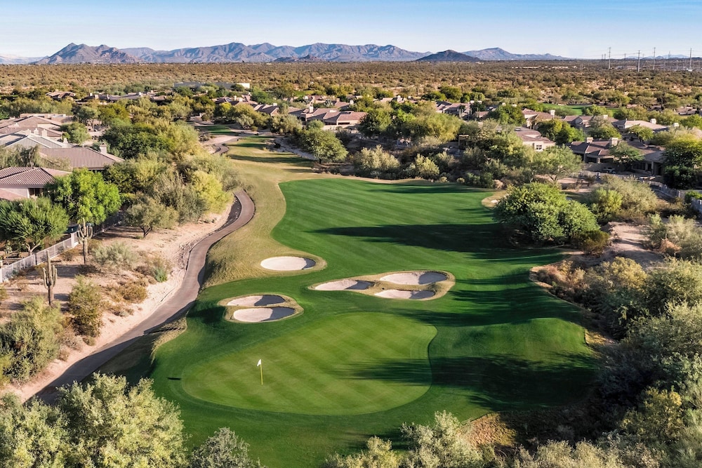 Scottsdale Marriott at McDowell Mountains - photo 32