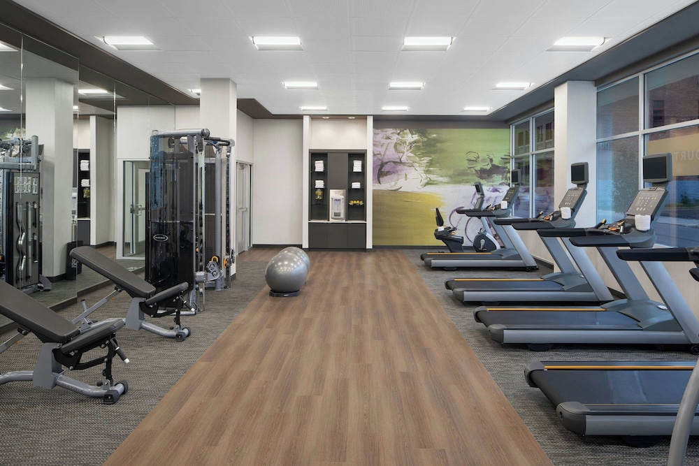 Courtyard by Marriott Albany Troy Waterfront - photo 24