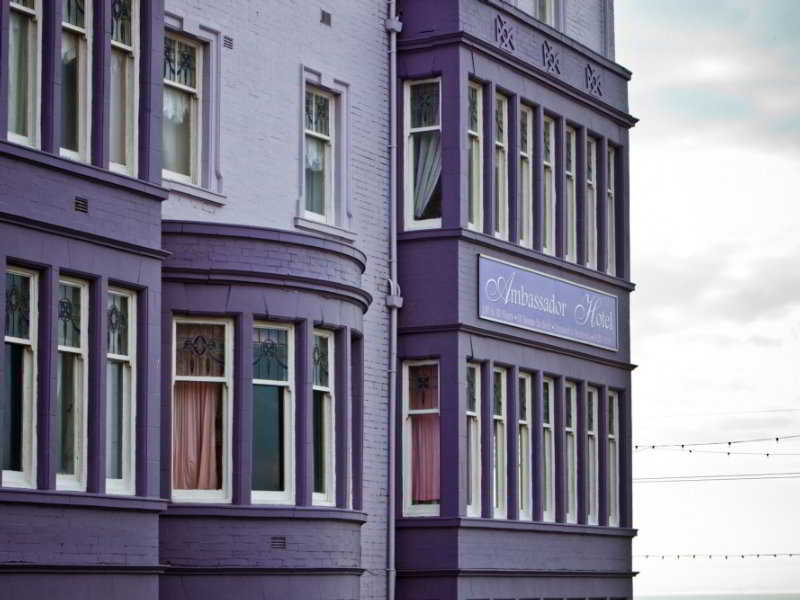Ambassador Hotel - last minute hotel in Blackpool