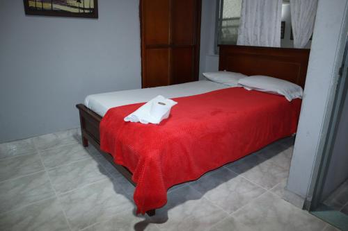 Hotel casa real — Armenia — photo 3