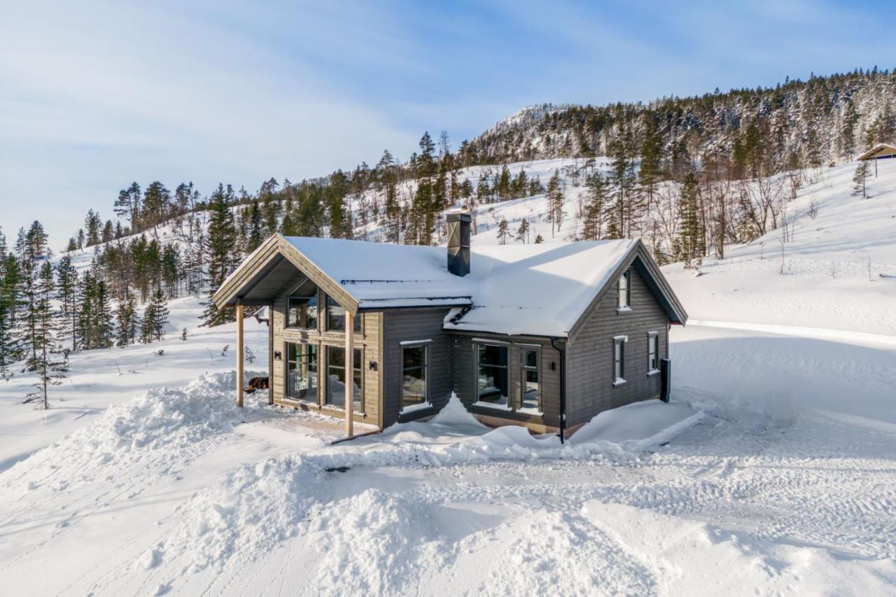 Polaren by Norgesbooking cabin with amazing view — 4-Star Luxury Hotel in Notodden, Norway