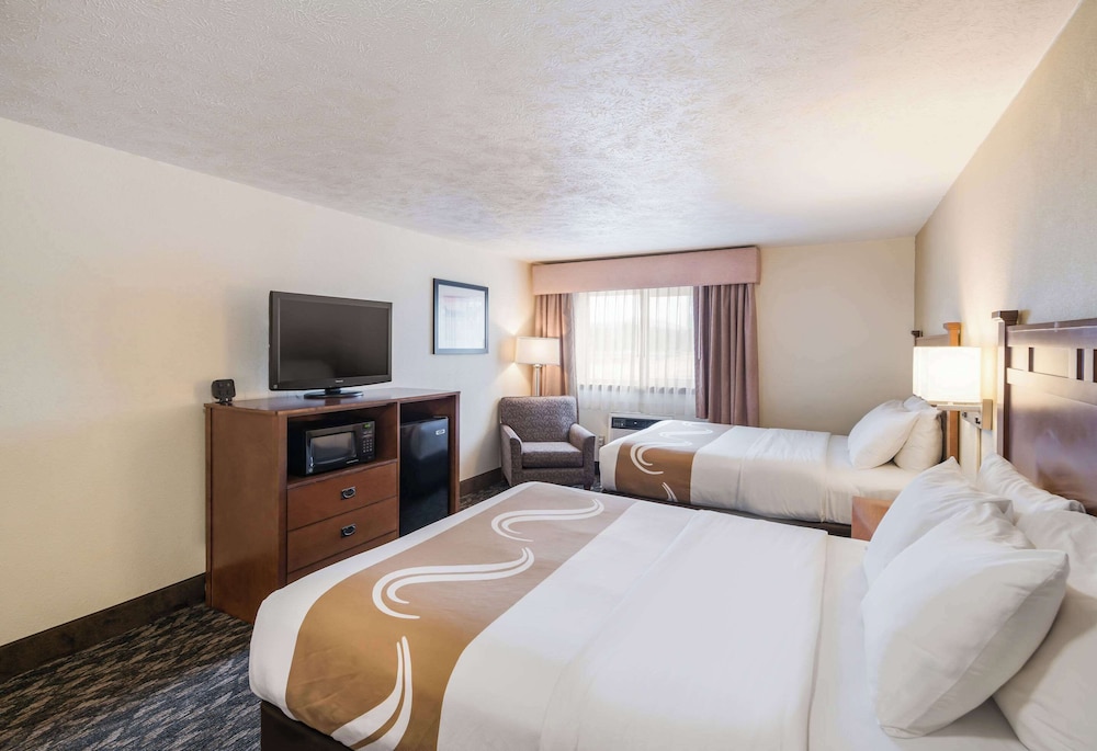 Quality Inn & Suites Coeur d'Alene - photo 18