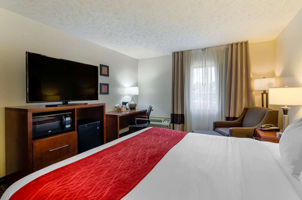 Comfort Inn Atkins Marion I 81 - photo 11