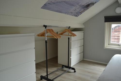 Zomerhuis aan de kust in Egmond Aan Zee, Netherlands