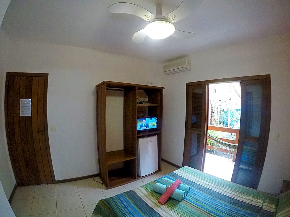 Pousada Saira in Itacare, Brasil