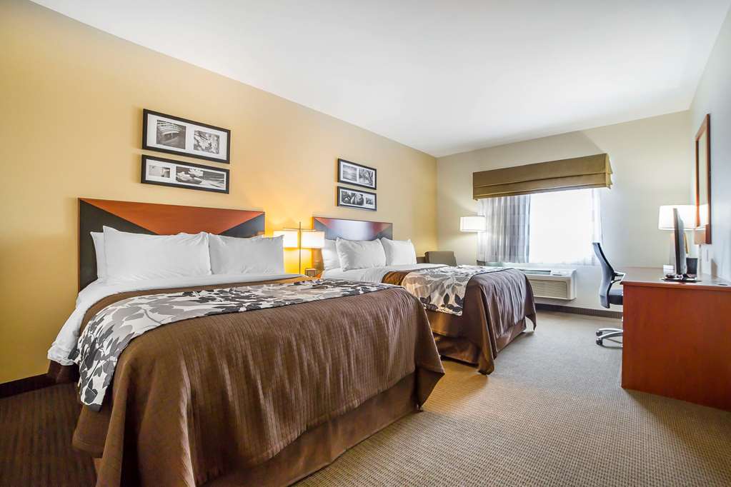 Sleep Inn & Suites Douglas - photo 10