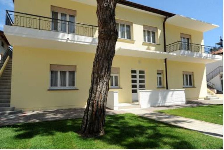 Villaggio Marina in Iesolo, Italy