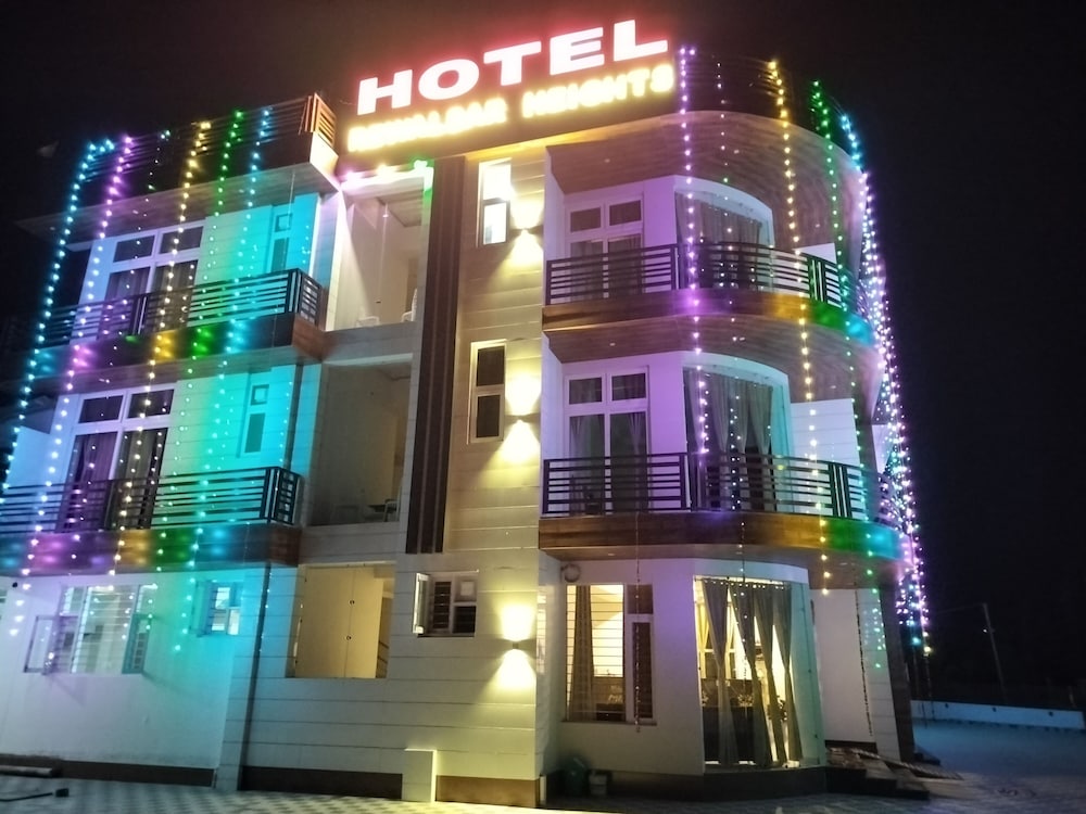 Hotel Rewalsar Heights — Mandi — photo 2