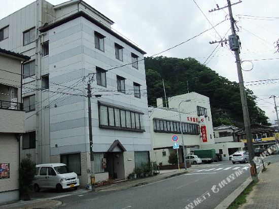Hotel Kaneman — hotel in Tsukumiura