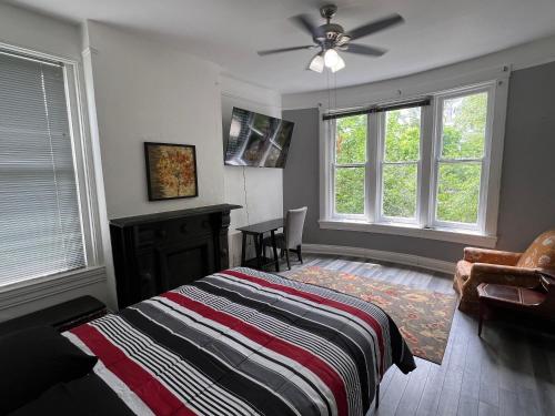 Second floor deluxe studio — 4-Star Luxury Hotel in Cincinnati, United States