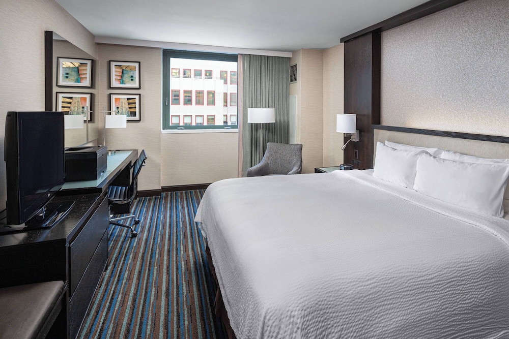 Courtyard by Marriott New York Manhattan Times Square - photo 7
