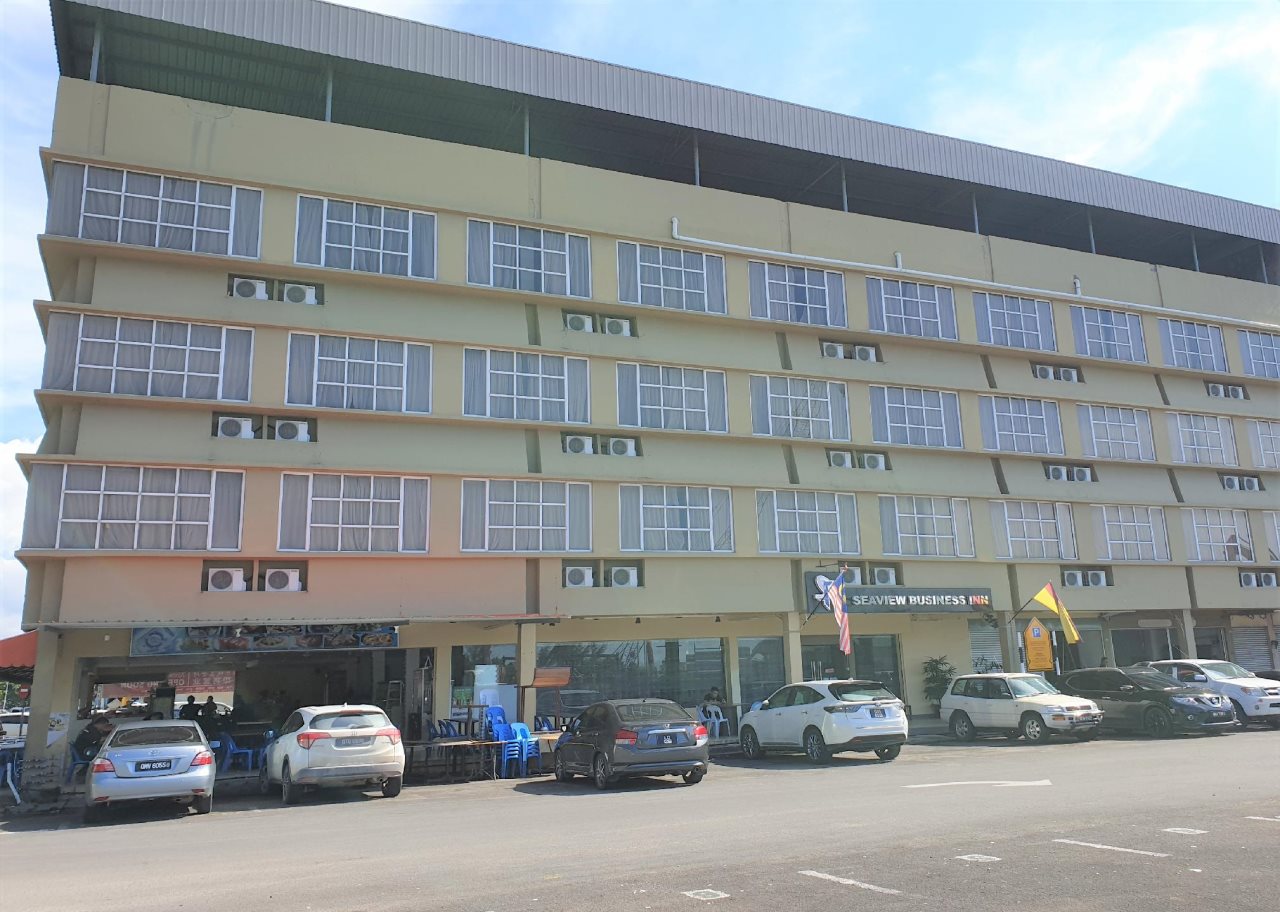 Seaview Business Inn in Bintulu, Malaysia