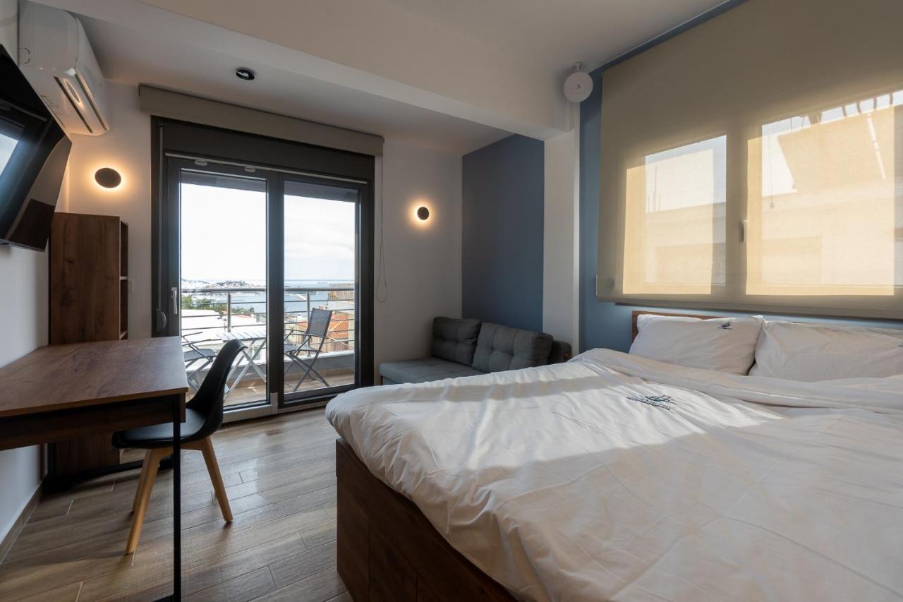 Seametry Premium Residencies Kavala — 4-Star Luxury Hotel in Kavala, Greece