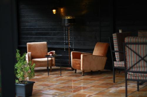 Hotel უცხო utskho