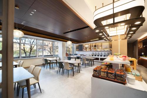 Chaoman Hotel - carbon neutral hotel in Dalian