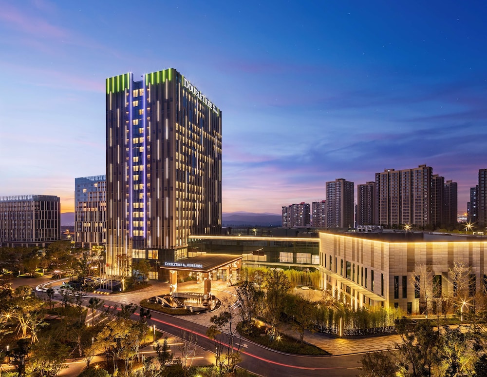 DoubleTree by Hilton Kunming Airport in Kunming, People's Republic of China
