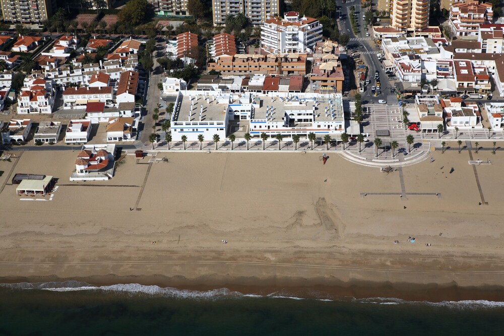 Hotel Marlin Antilla Playa — Lepe
