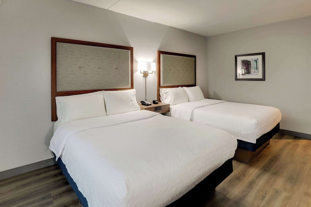 Hampton Inn & Suites Rome - photo 21