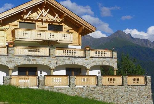 Terra Rossa in Fiss, Austria