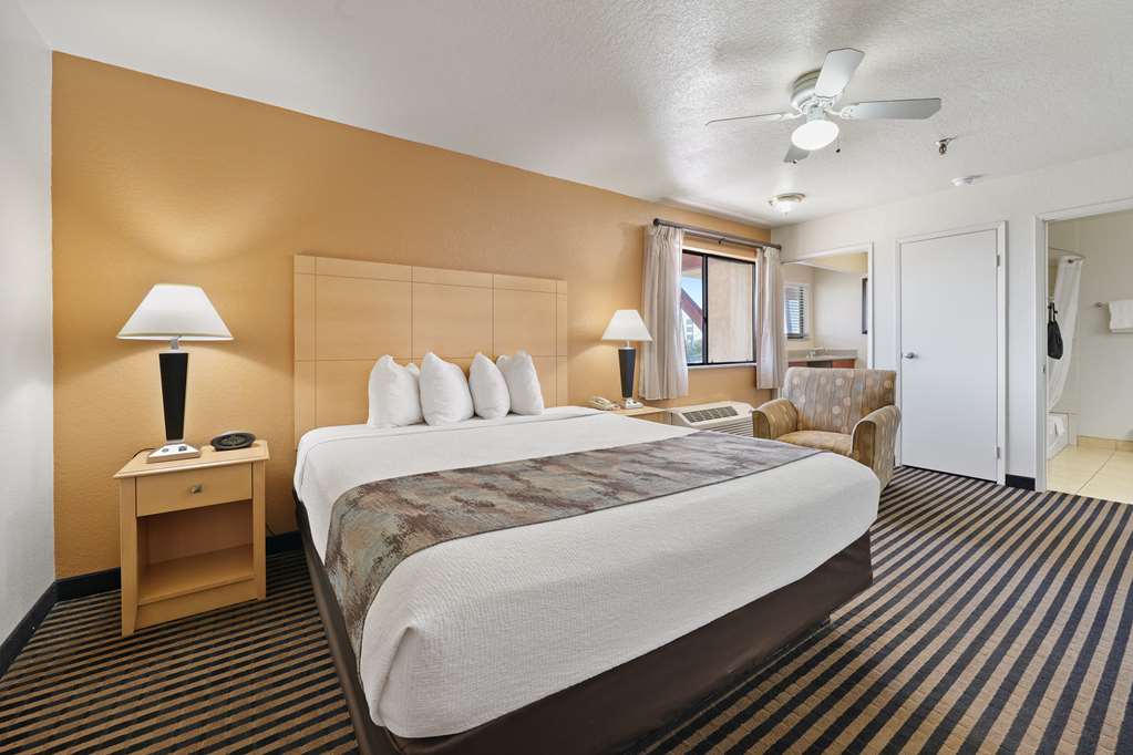 Best Western Plus Executive Inn & Suites - photo 24