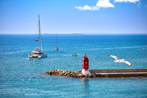 Galija Luxury Suites in Krk, Croatia