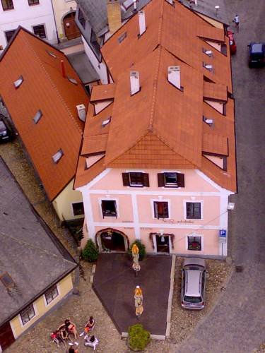 Penzion Na 15. poledníku in Jindrichuv Hradec, Czech Republic