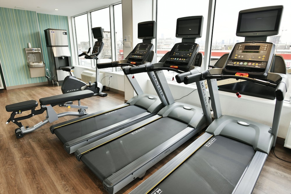 Holiday Inn Express & Suites Jersey City Holland Tunnel by IHG - photo 20