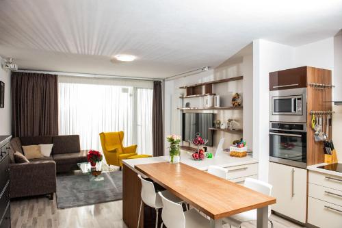 Forest Park Garden Apartment — 4-Star Luxury Hotel in Bratislava, Slovakia