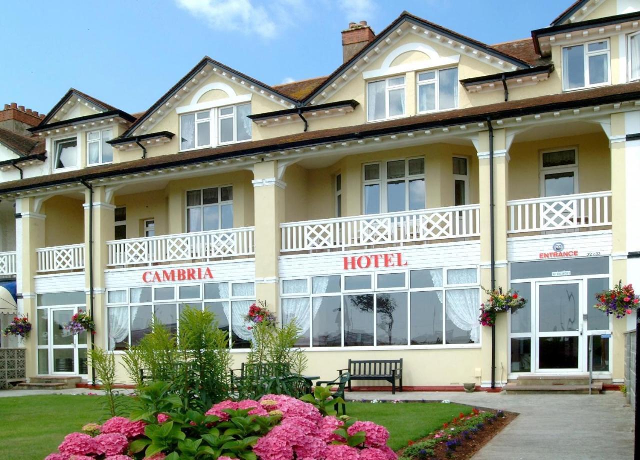 Cambria Hotel - last minute hotel in Paignton