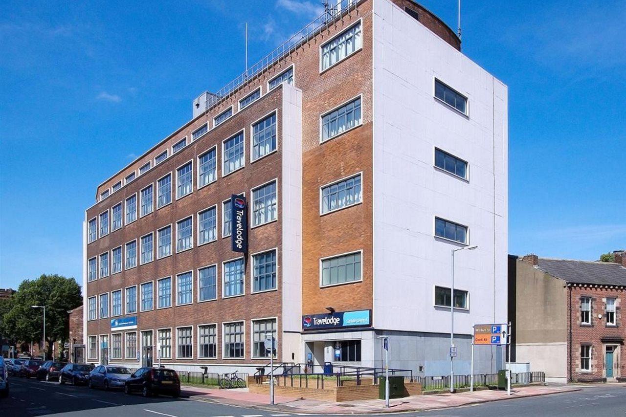 Travelodge Carlisle Central in Carlisle, United Kingdom