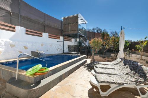 Finca Keyfer - carbon neutral hotel in Vilaflor