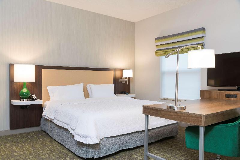 Hampton Inn & Suites East Lansing Okemos - photo 67