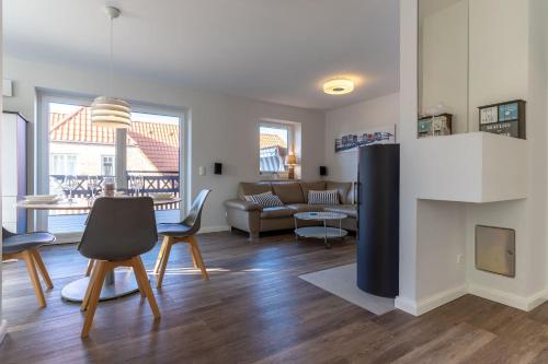 Dorfplatz Appartement Dorfplatz — 4-Star Luxury Hotel in Sankt Peter-Ording, Germany